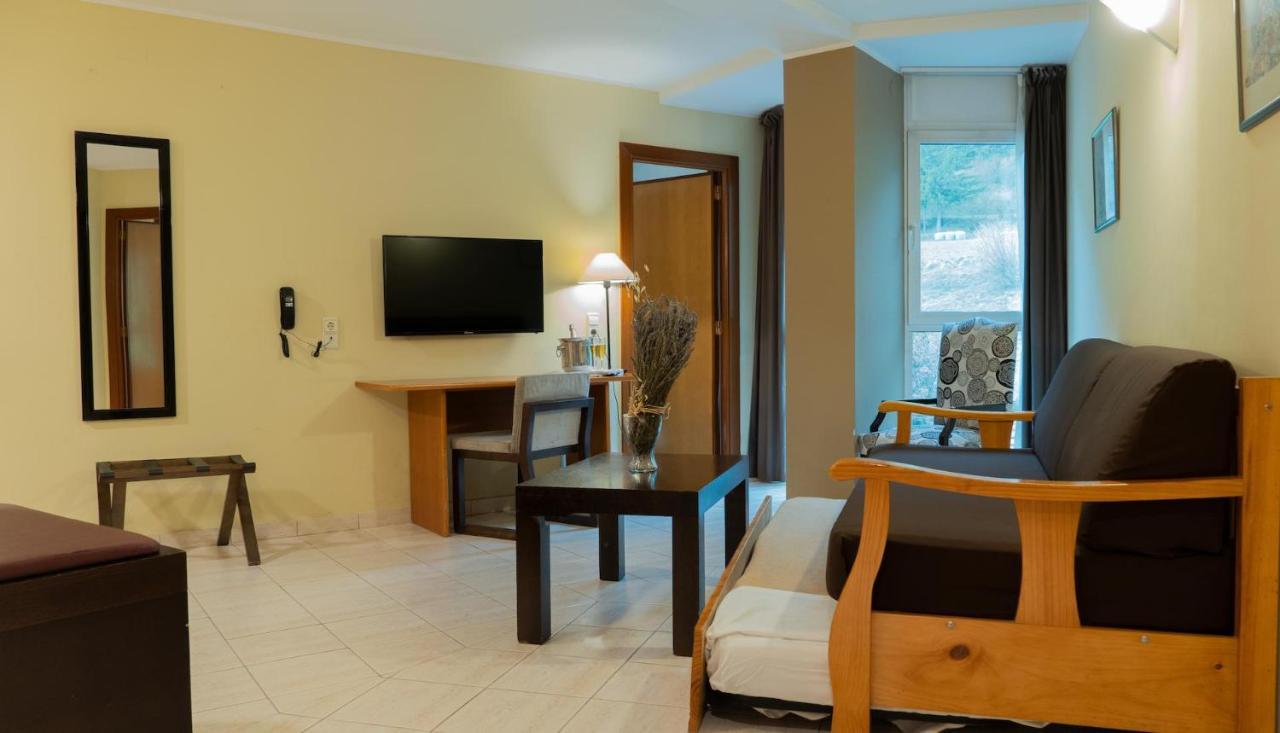 Annapurna M&P Aparthotel Ordino Eksteriør bilde