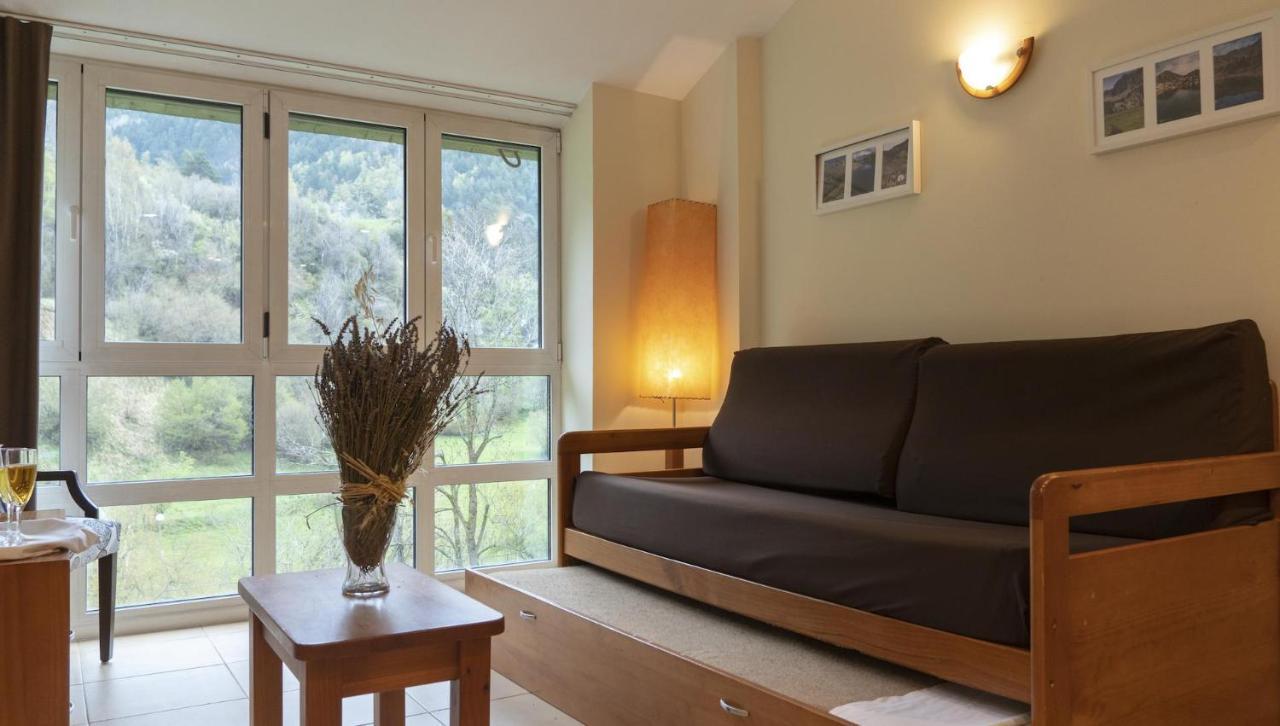 Annapurna M&P Aparthotel Ordino Eksteriør bilde