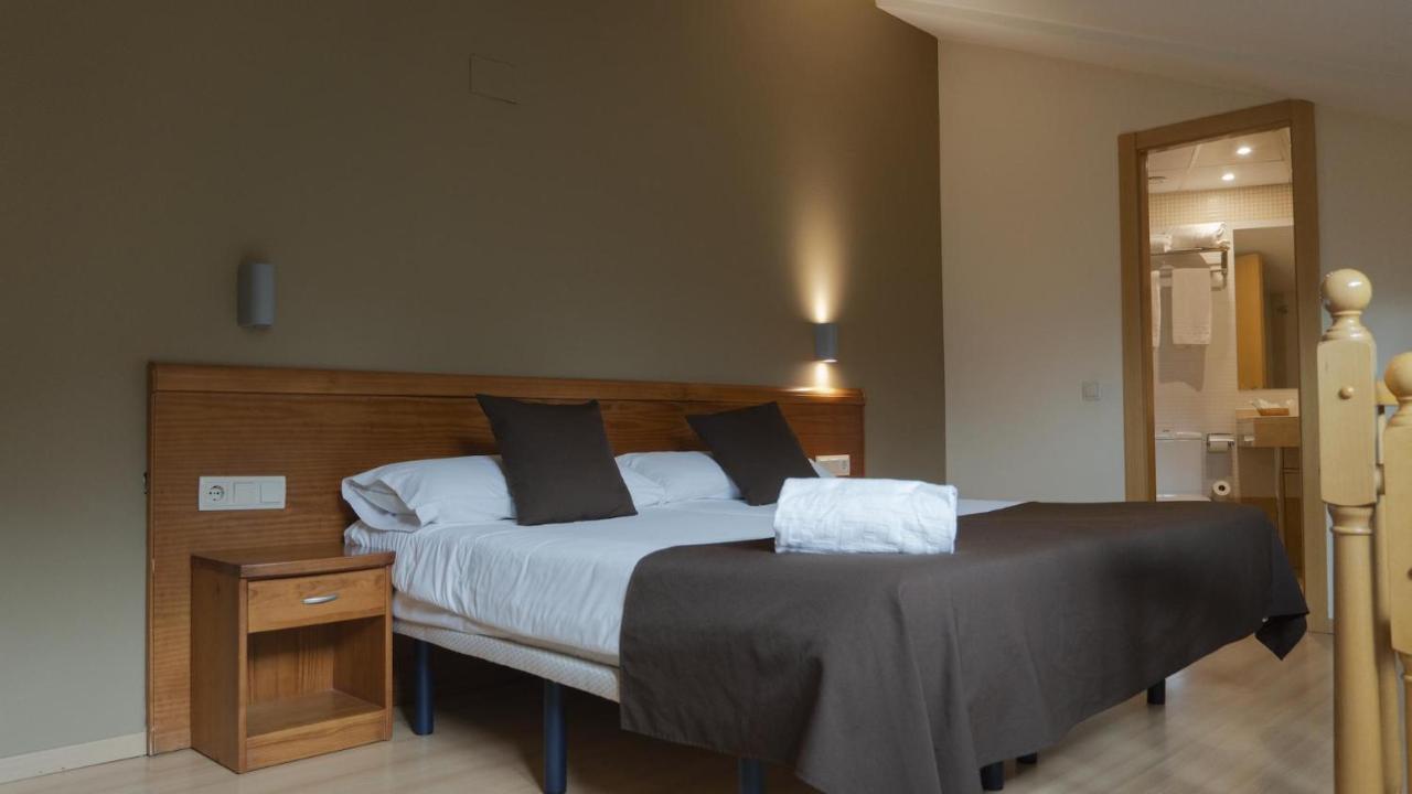 Annapurna M&P Aparthotel Ordino Eksteriør bilde
