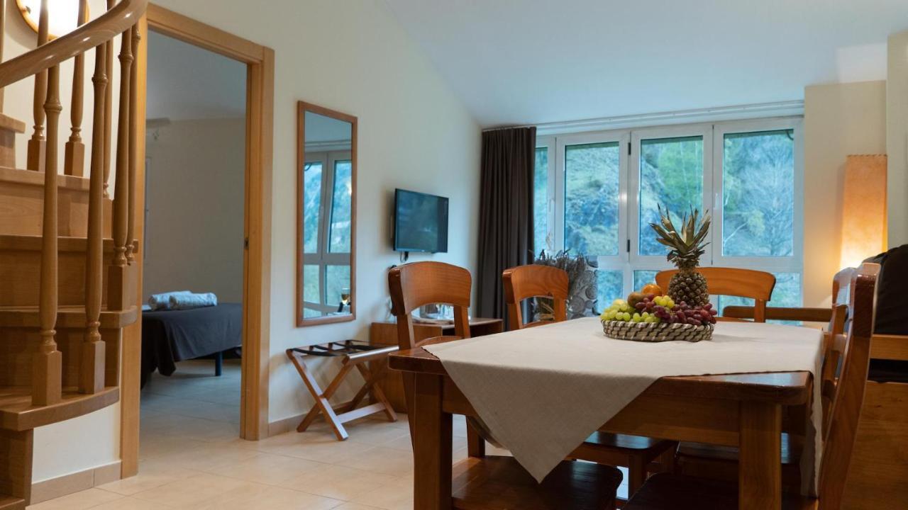 Annapurna M&P Aparthotel Ordino Eksteriør bilde