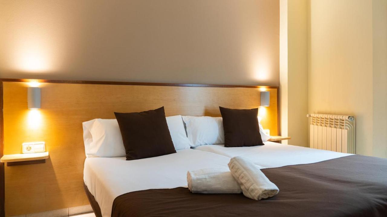 Annapurna M&P Aparthotel Ordino Eksteriør bilde
