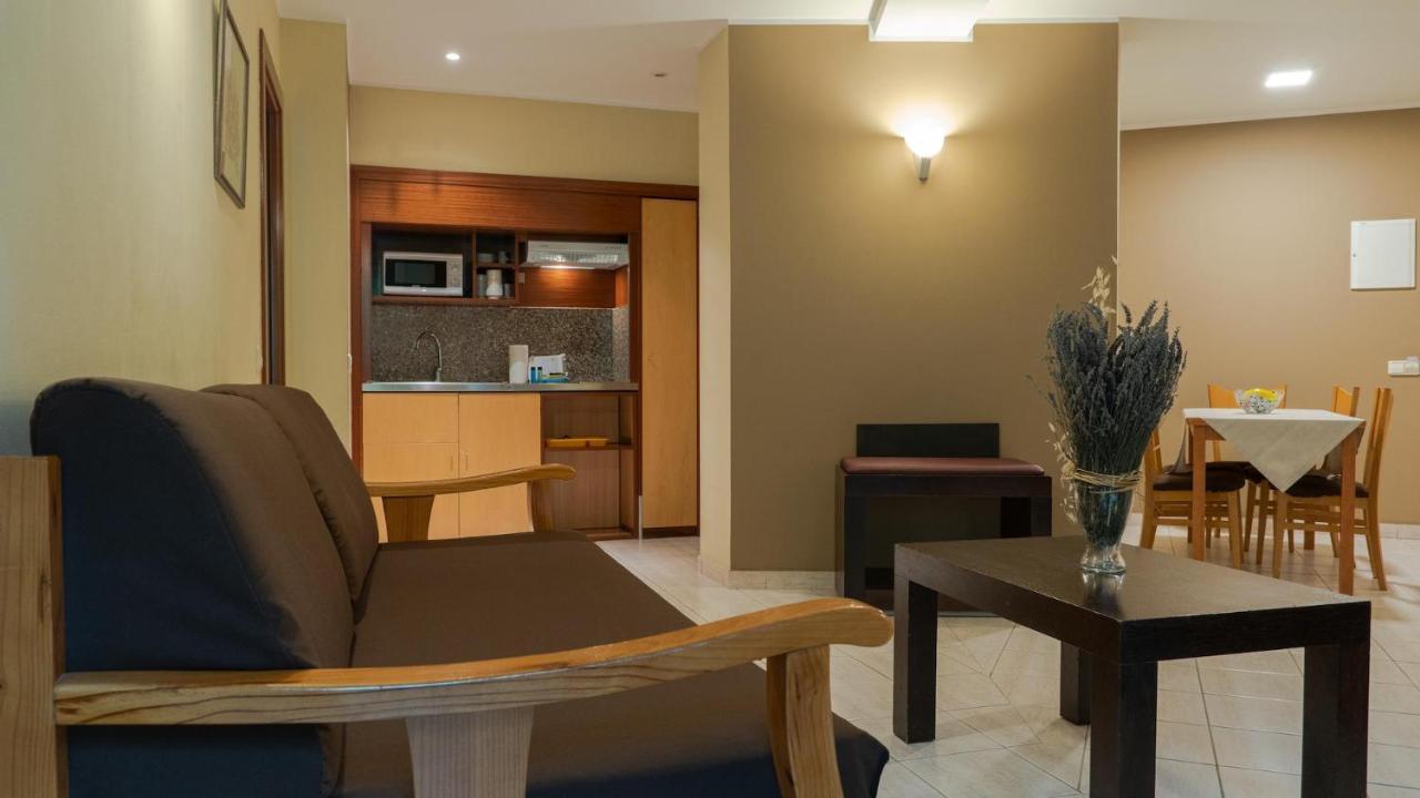 Annapurna M&P Aparthotel Ordino Eksteriør bilde