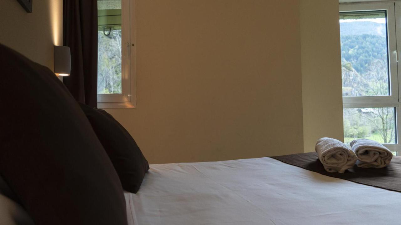 Annapurna M&P Aparthotel Ordino Eksteriør bilde