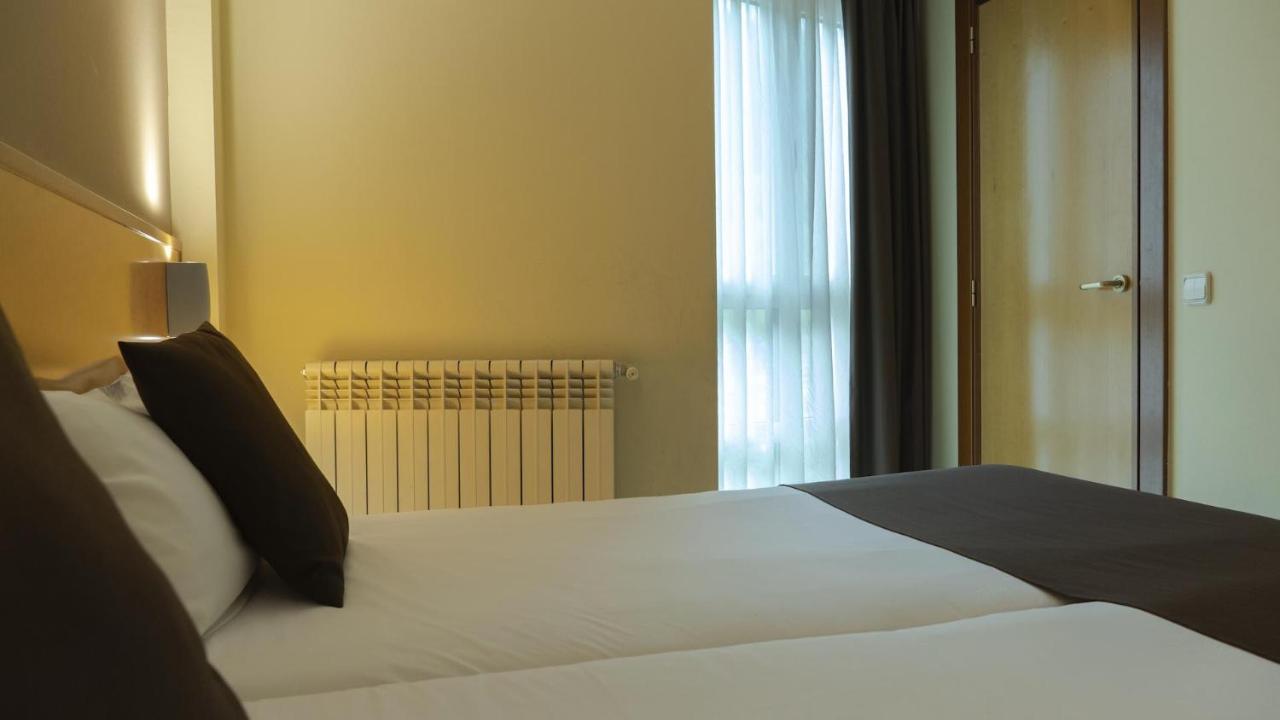 Annapurna M&P Aparthotel Ordino Eksteriør bilde