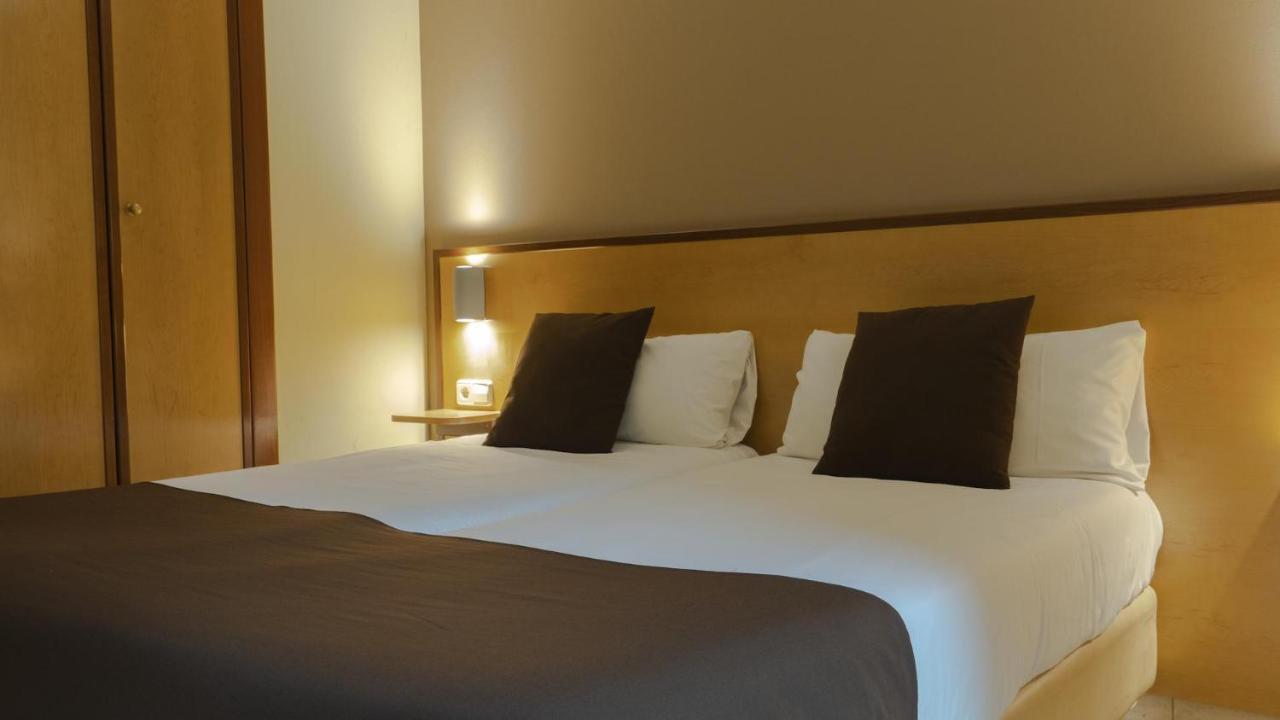 Annapurna M&P Aparthotel Ordino Eksteriør bilde