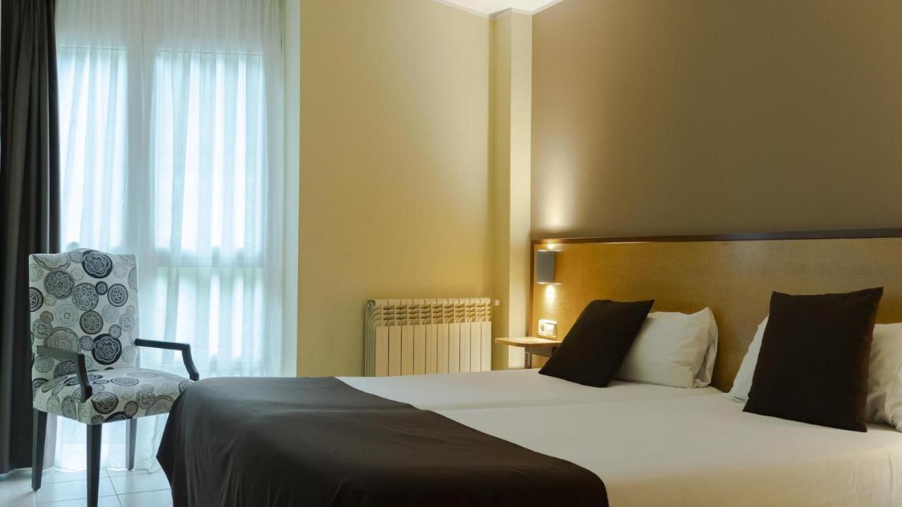 Annapurna M&P Aparthotel Ordino Eksteriør bilde