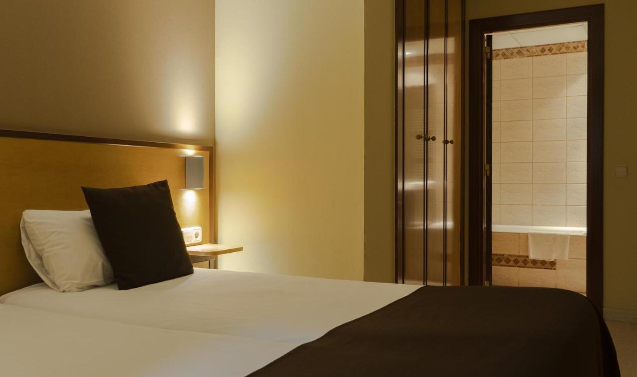 Annapurna M&P Aparthotel Ordino Eksteriør bilde