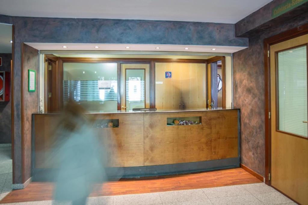 Annapurna M&P Aparthotel Ordino Eksteriør bilde