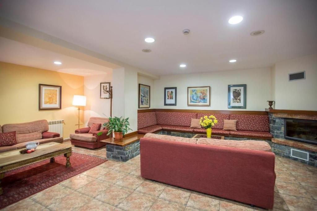 Annapurna M&P Aparthotel Ordino Eksteriør bilde